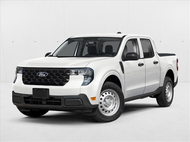 2026 FORD Maverick