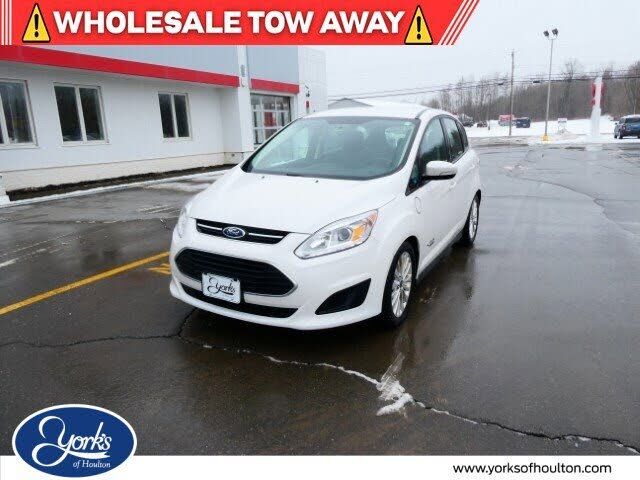 2017 FORD C-max