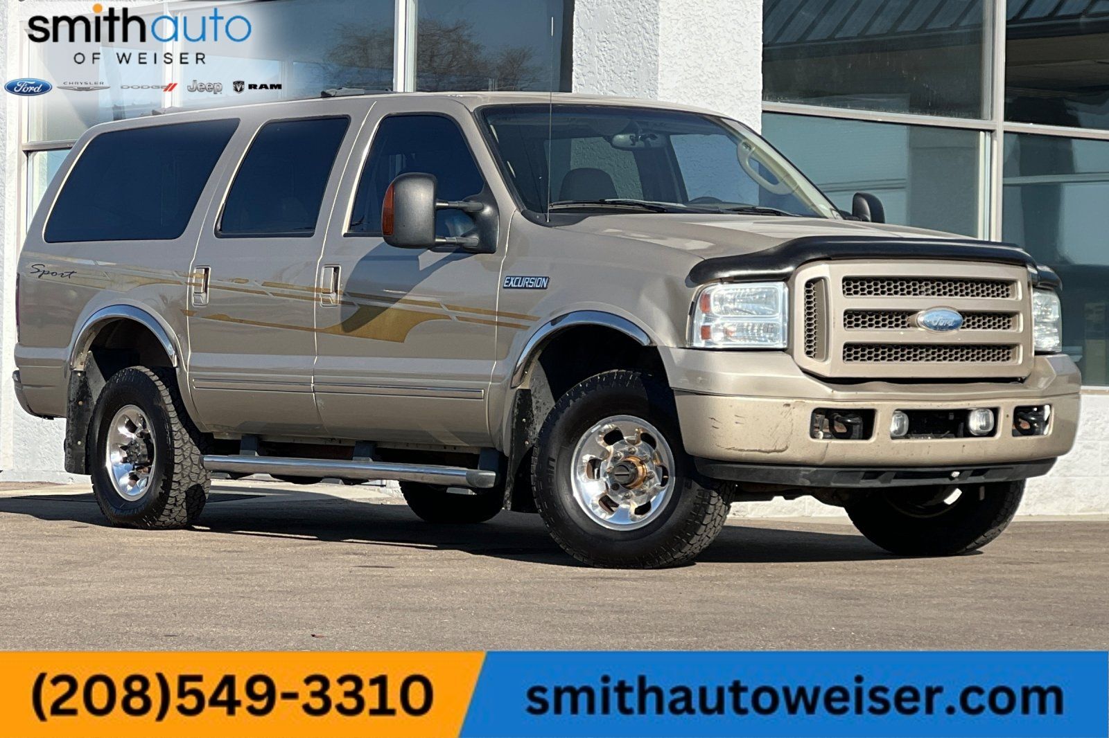 2005 FORD Excursion