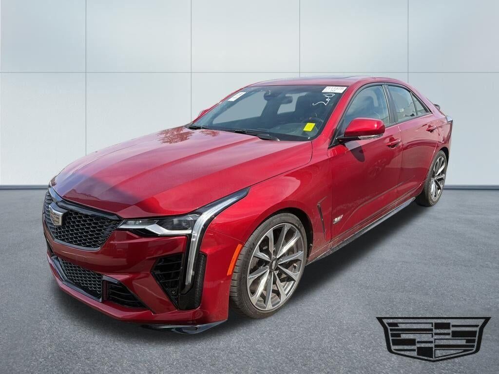 2025 CADILLAC CT4