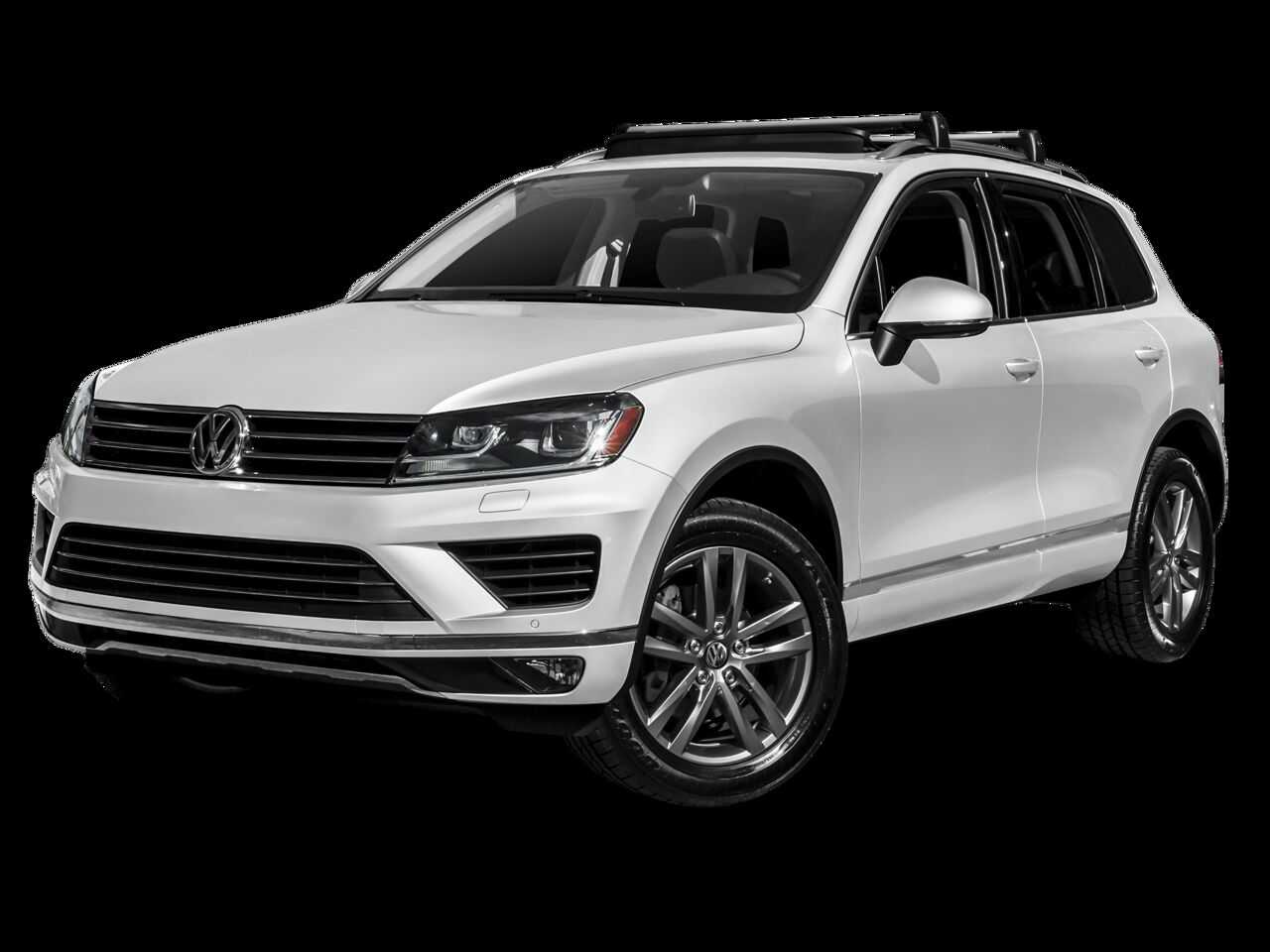2015 VOLKSWAGEN Touareg
