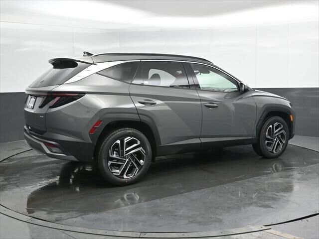 2026 HYUNDAI Tucson