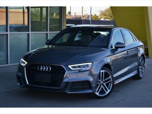 2019 Audi A3