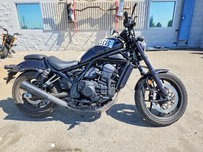2022 HONDA CMX1100D
