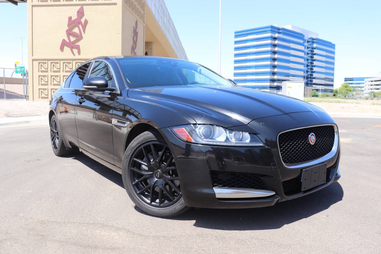 2020 JAGUAR XF