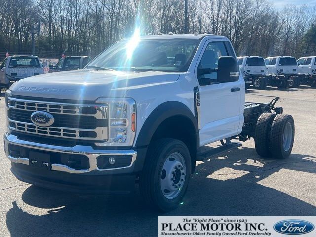 2026 FORD F-550