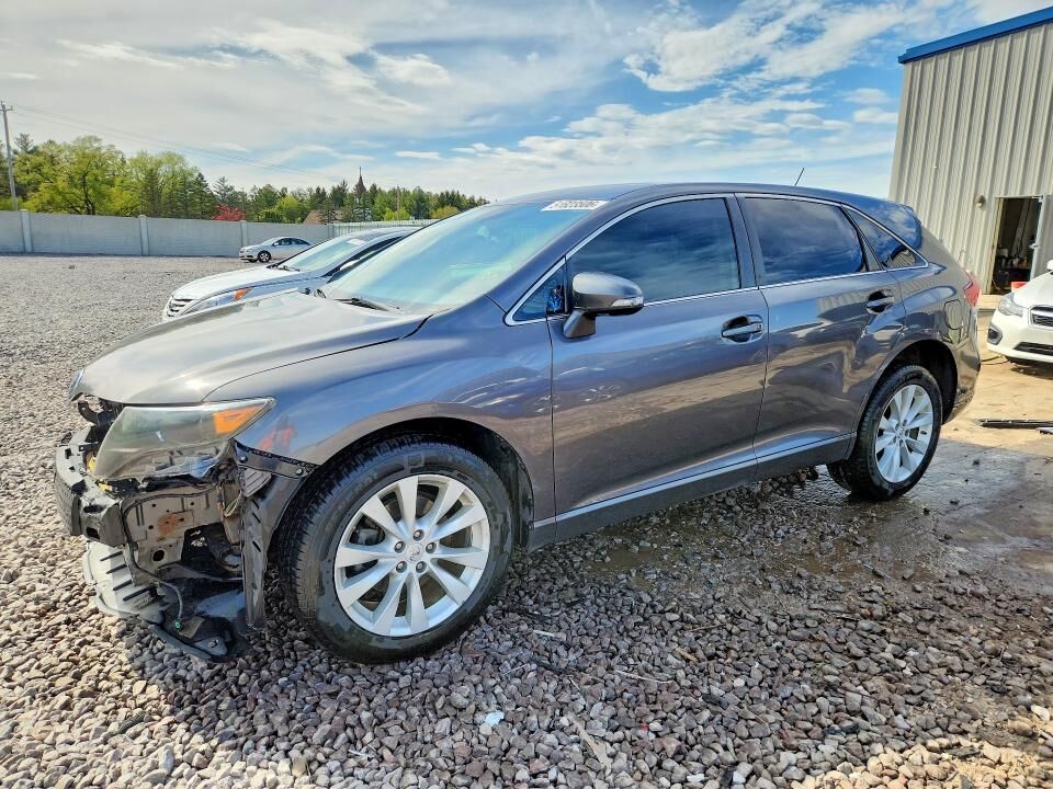 2015 TOYOTA Venza
