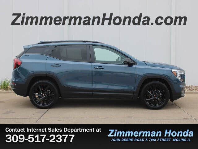 2024 GMC Terrain