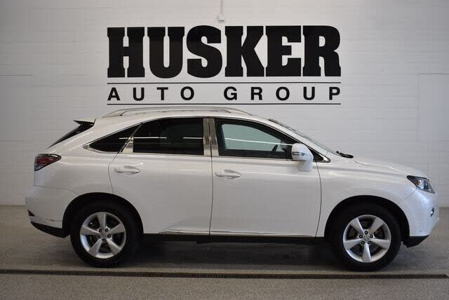 2015 LEXUS RX