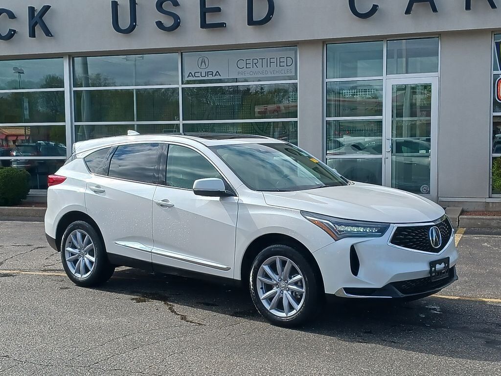 2023 ACURA RDX