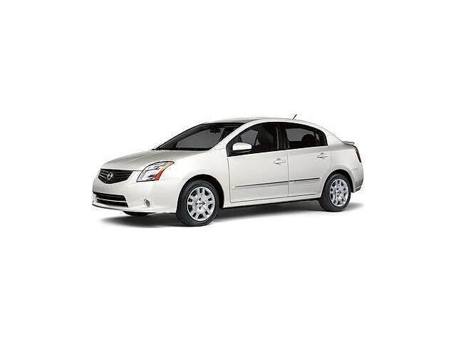 2012 NISSAN Sentra