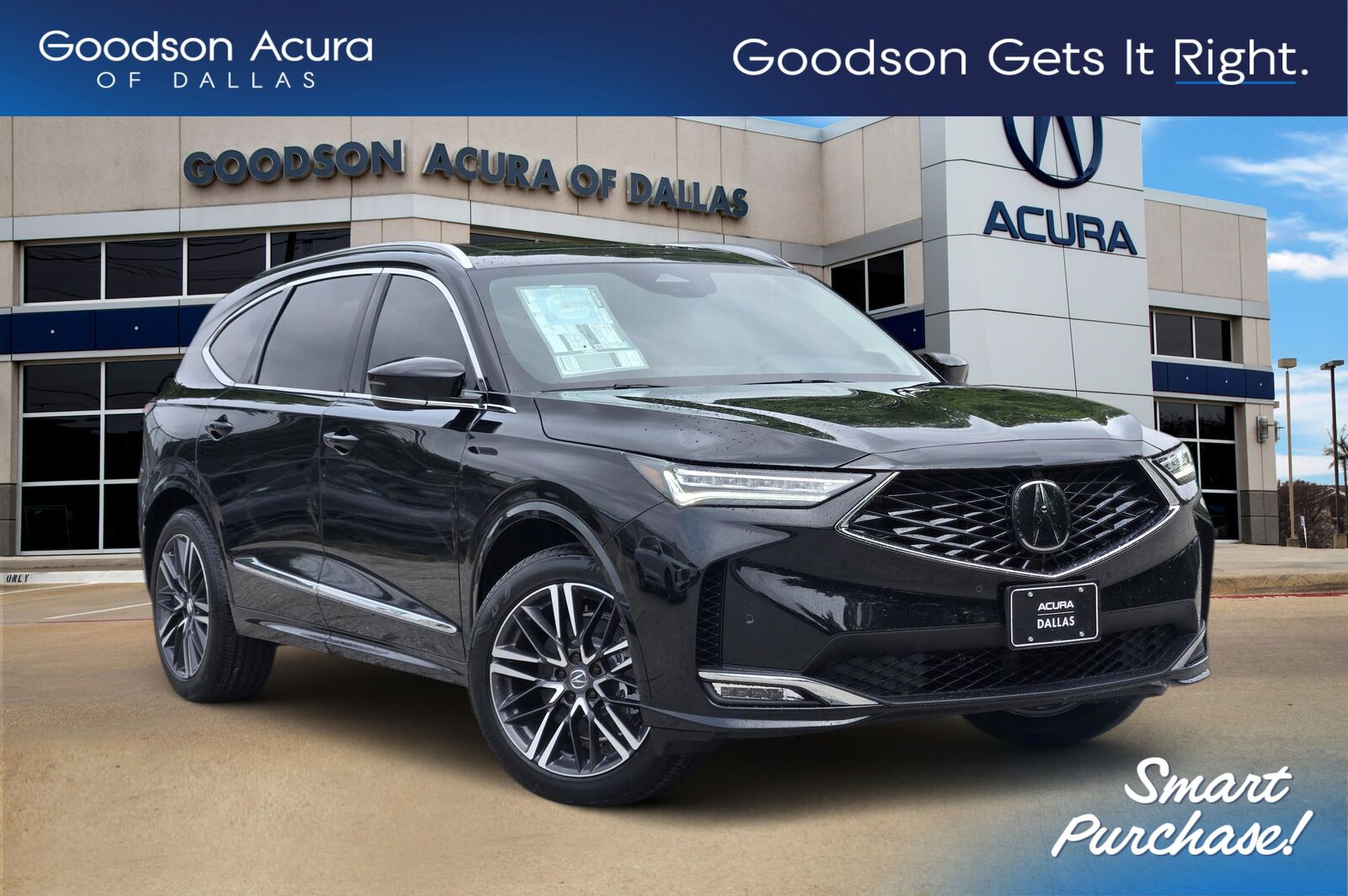 2026 ACURA MDX