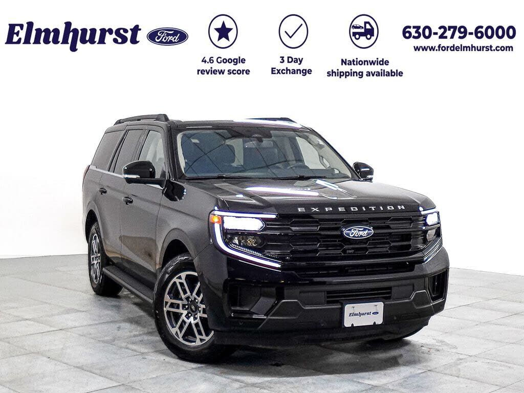 2025 FORD Expedition