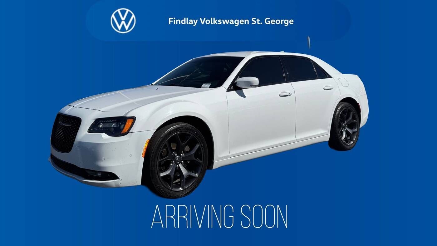 2021 CHRYSLER 300