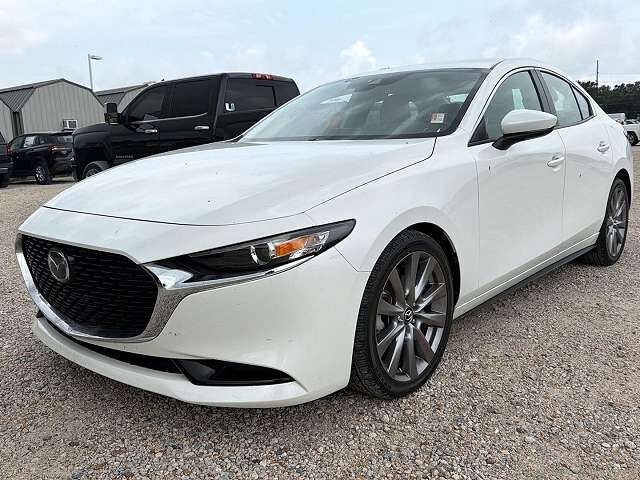 2020 MAZDA Mazda3