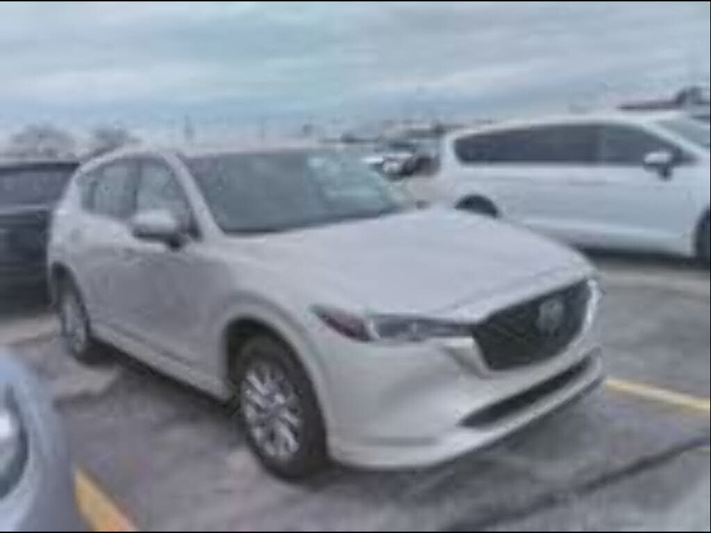 2025 MAZDA CX-5