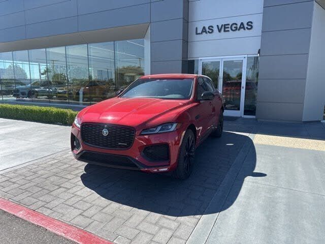 2024 JAGUAR F-Pace