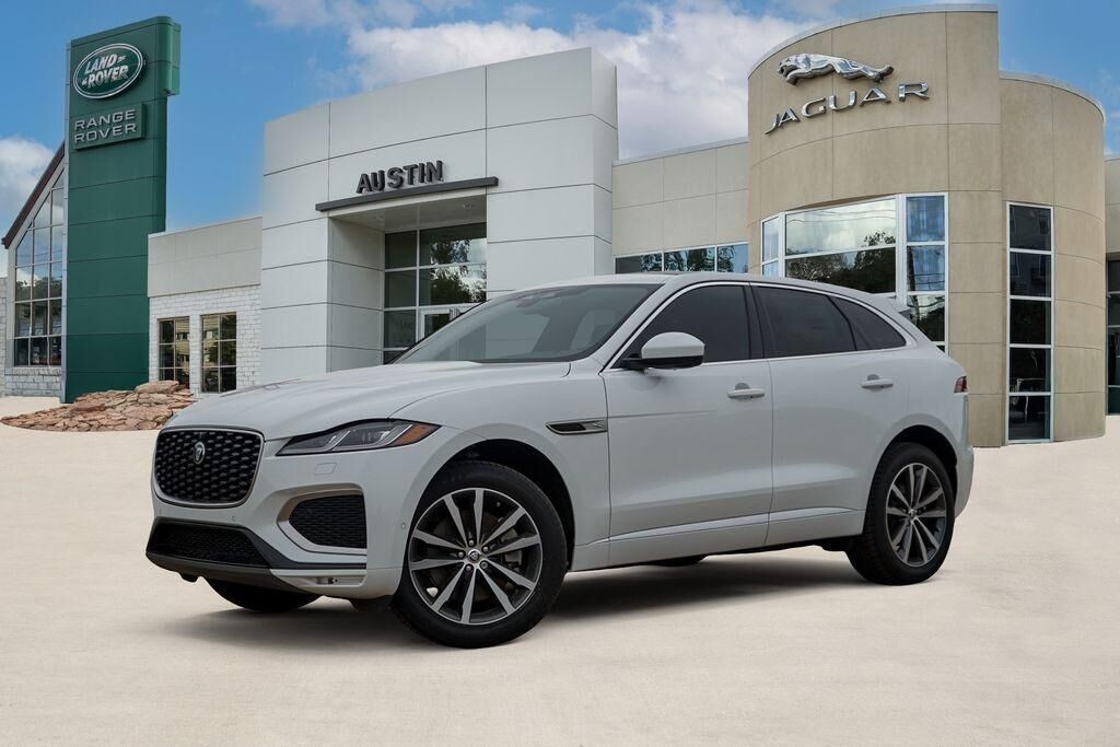 2026 JAGUAR F-Pace