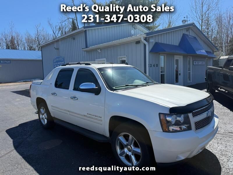 2012 CHEVROLET Avalanche