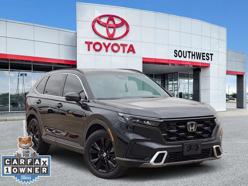 2023 HONDA CR-V