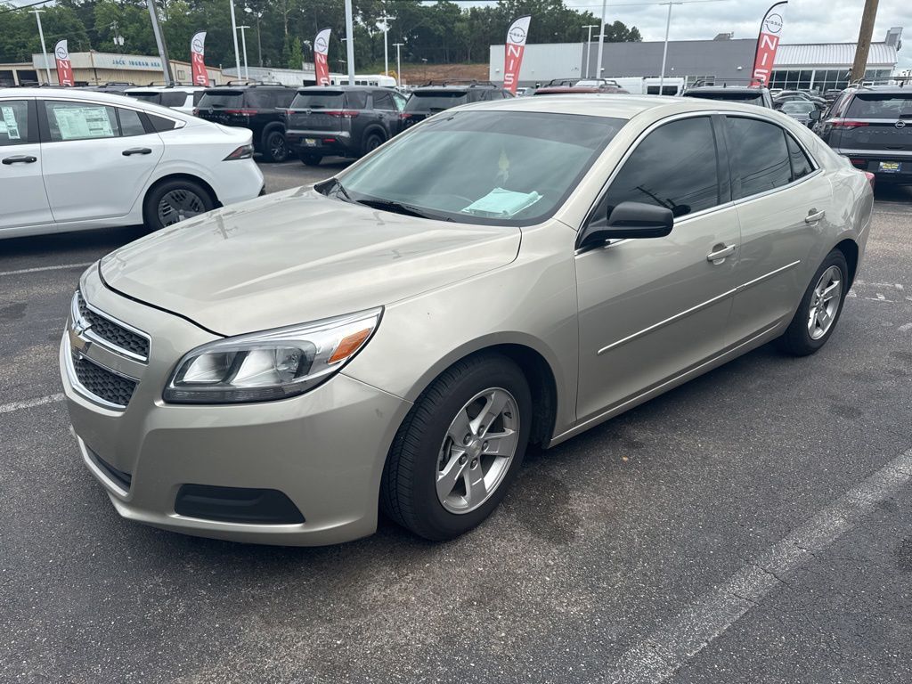 2013 CHEVROLET Malibu