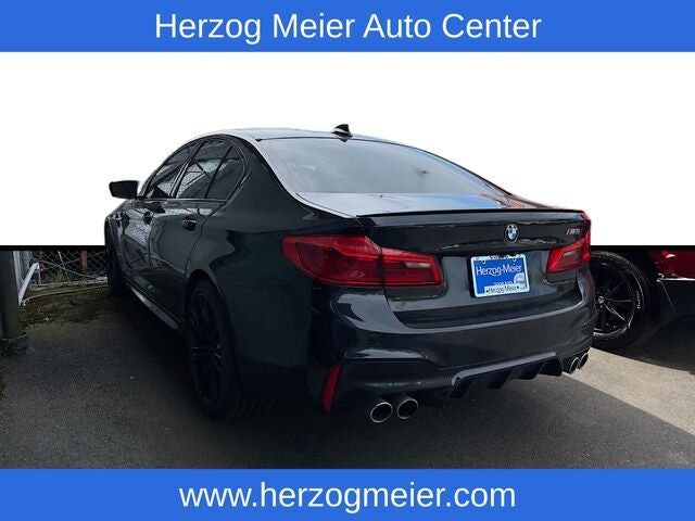 2019 BMW M5