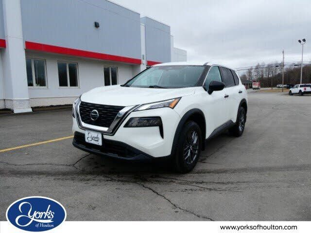 2021 NISSAN Rogue