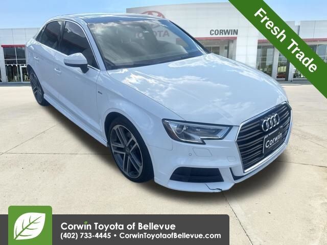 2017 AUDI A3