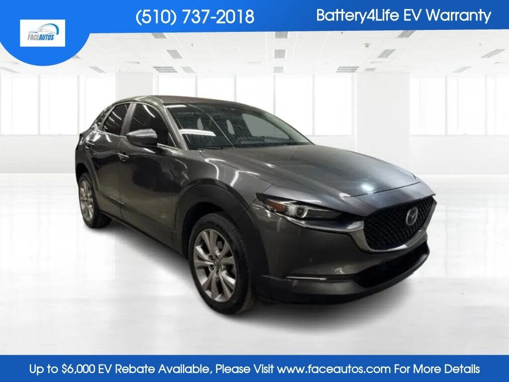 2020 MAZDA CX-30