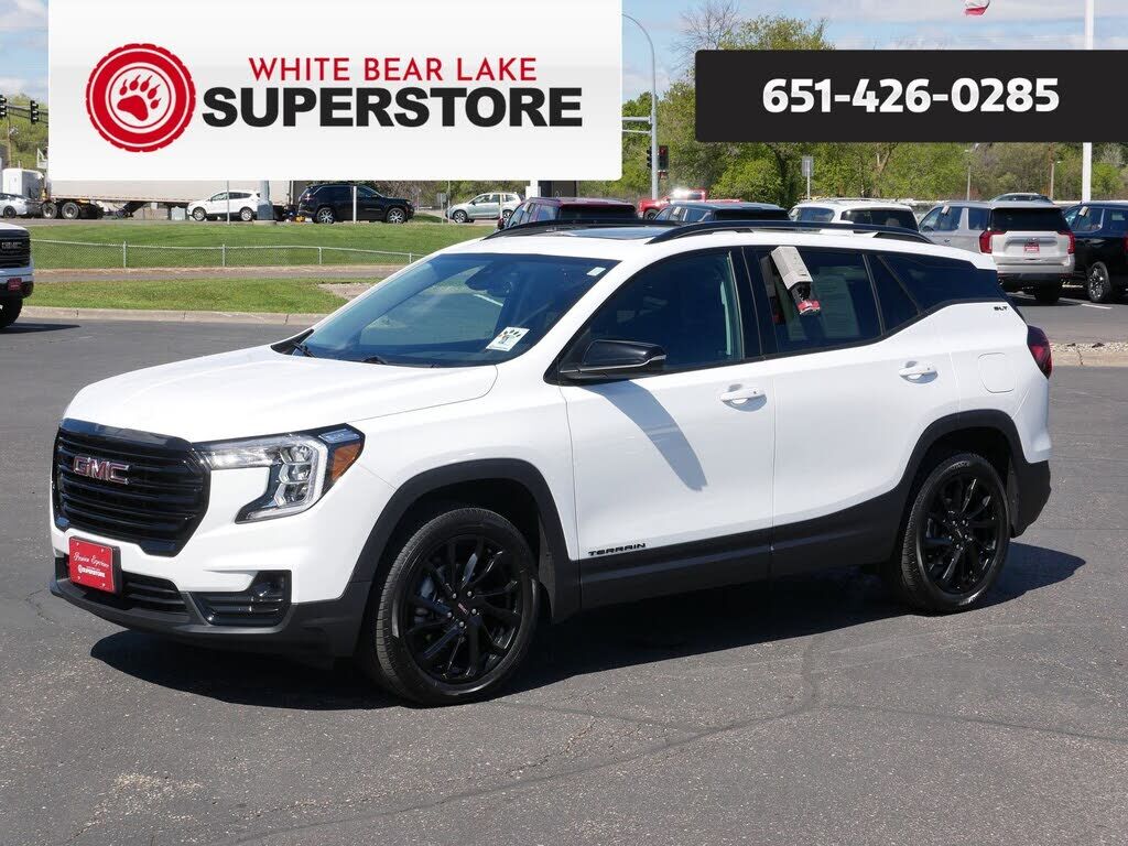 2024 GMC Terrain