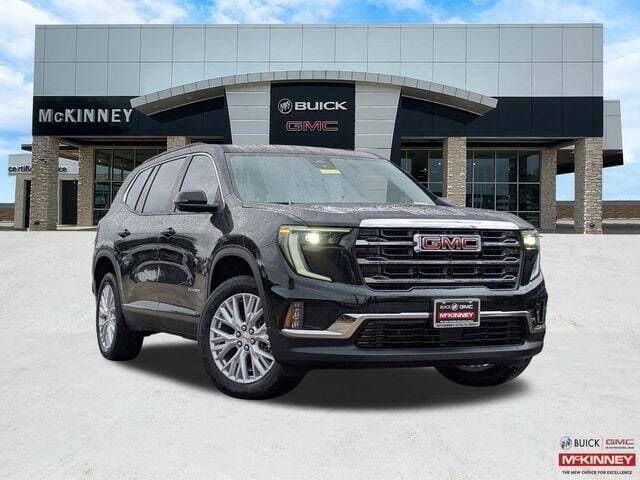 2026 GMC Acadia