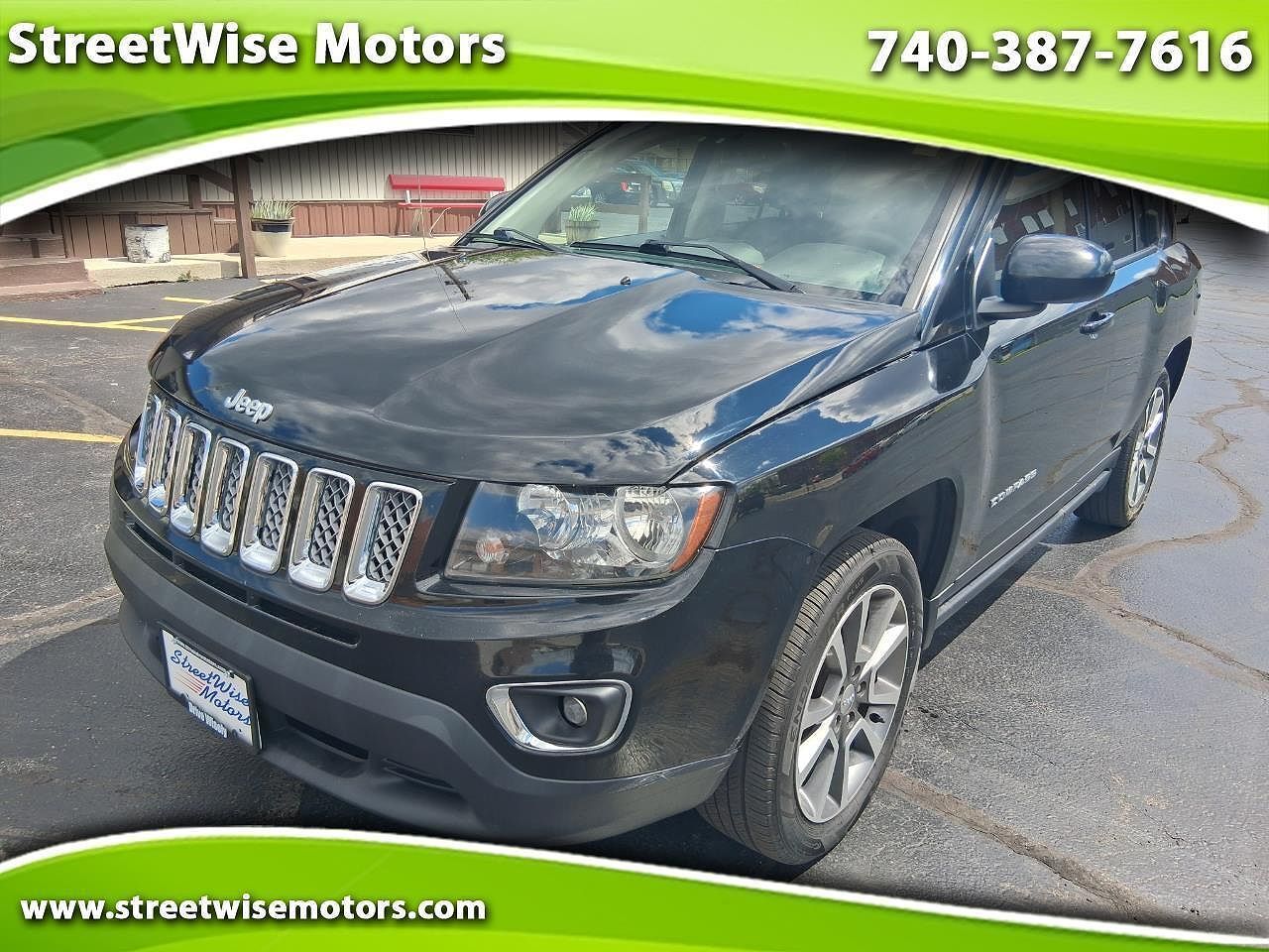 2017 JEEP Compass