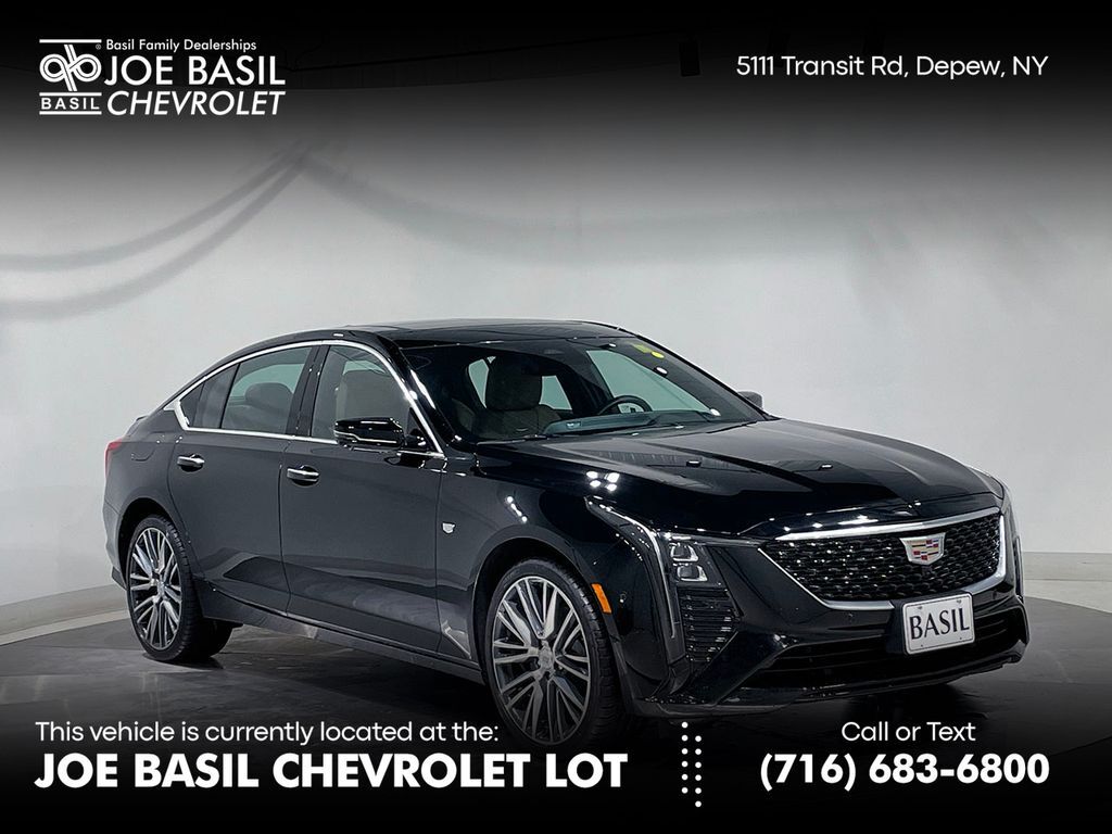 2026 CADILLAC CT5