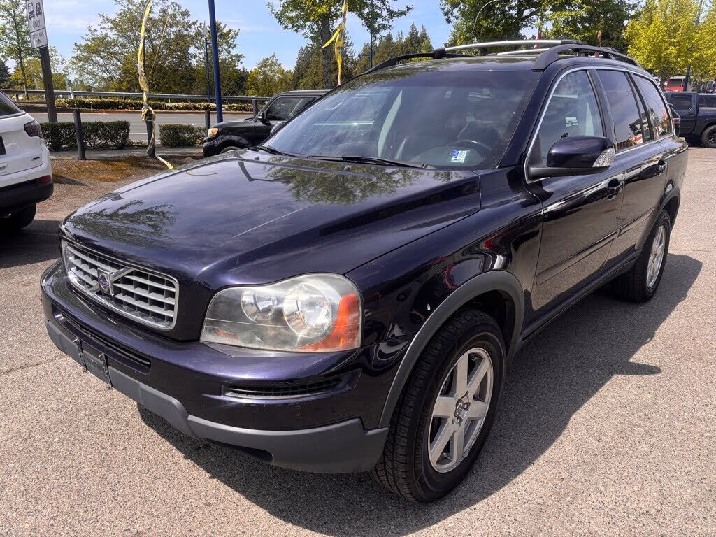 2007 VOLVO XC90