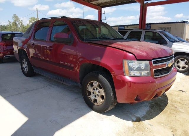 2007 CHEVROLET Avalanche
