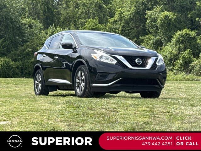 2017 NISSAN Murano