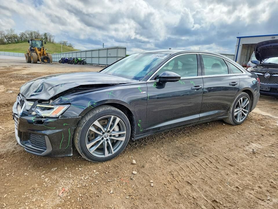 2019 AUDI A6