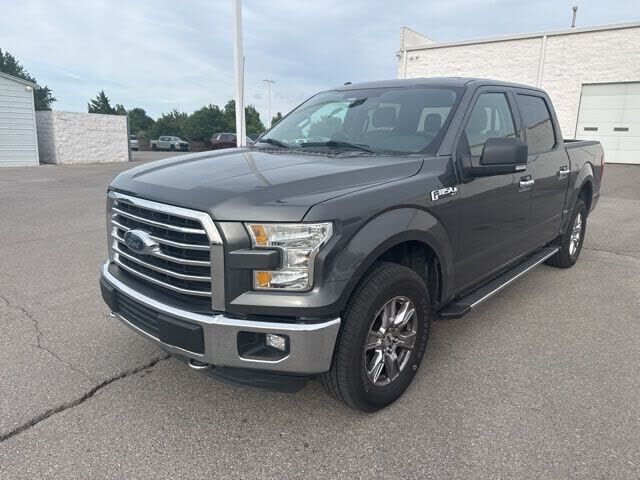 2015 FORD F-150