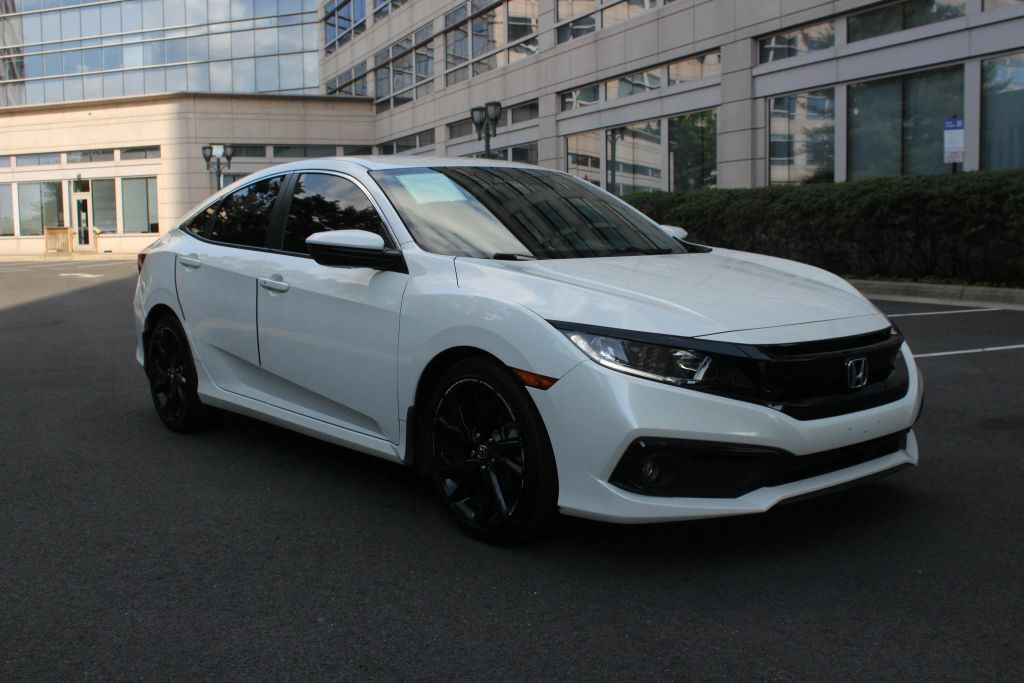 2019 HONDA Civic