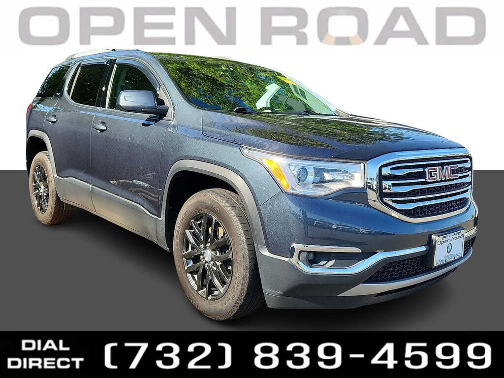 2019 GMC Acadia