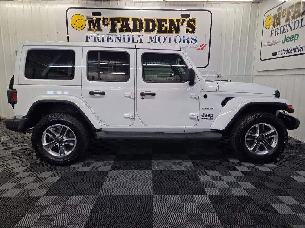 2022 JEEP Wrangler