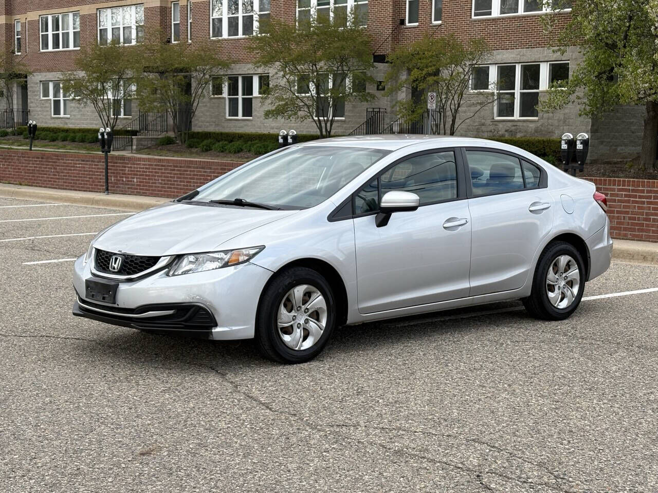 2014 HONDA Civic