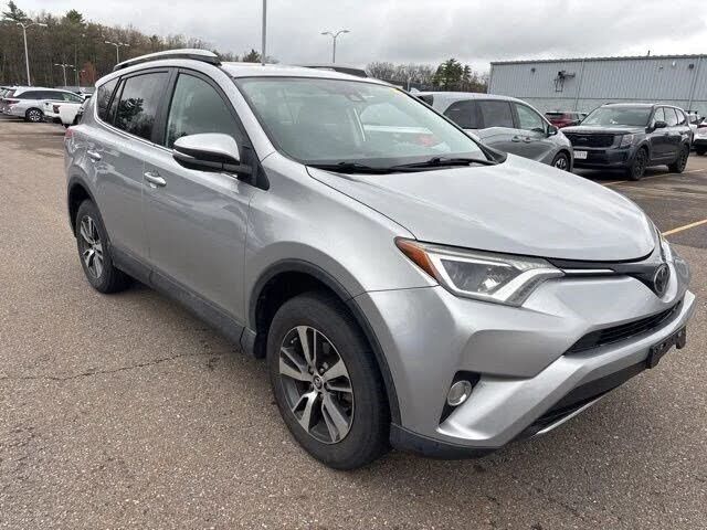 2018 TOYOTA RAV4