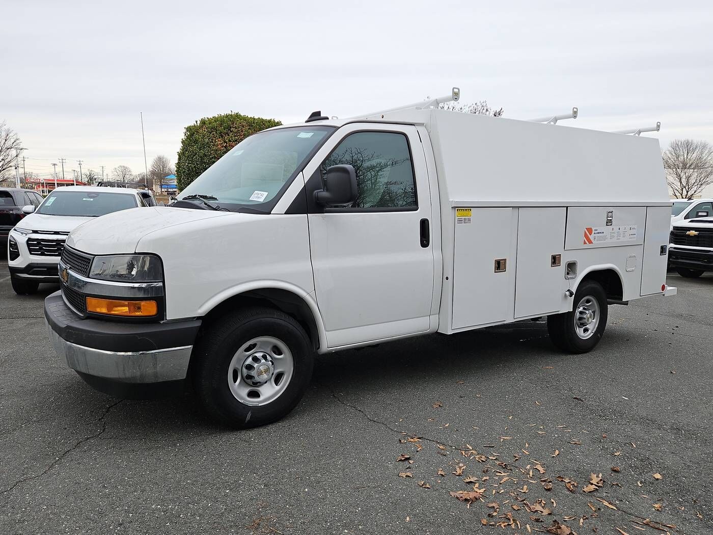 2025 CHEVROLET Express