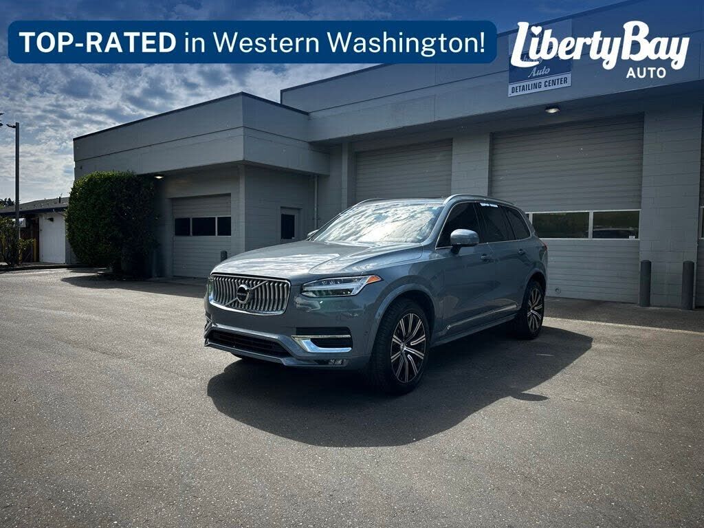 2023 VOLVO XC90