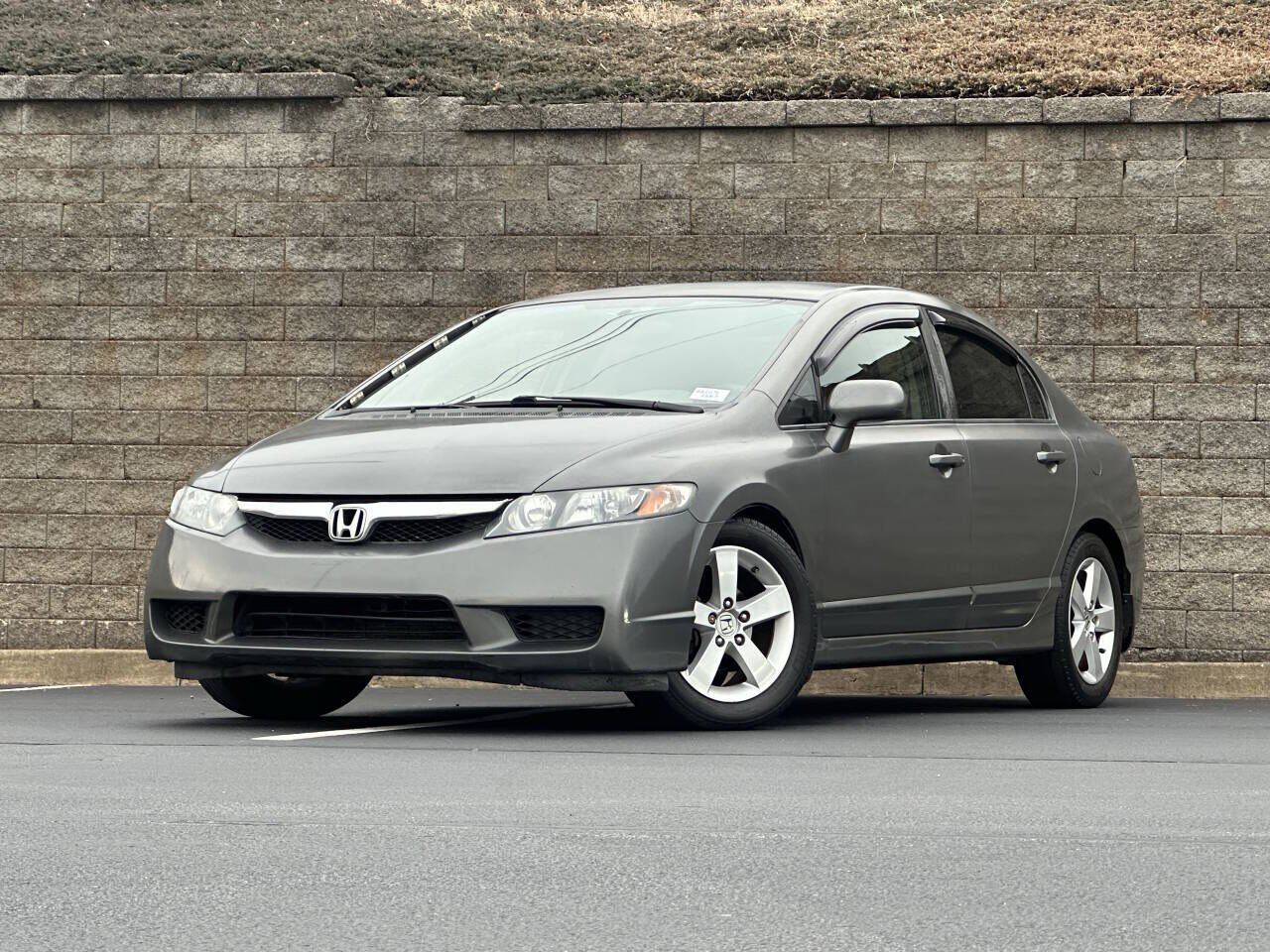 2010 HONDA Civic