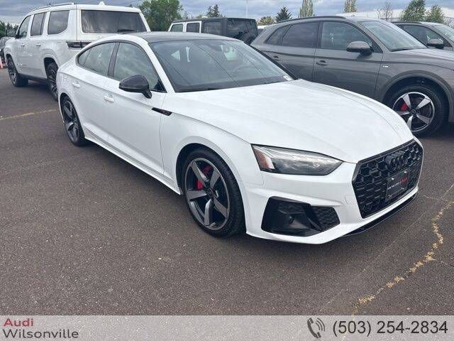 2024 AUDI A5