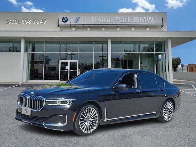 2021 BMW 7 Series