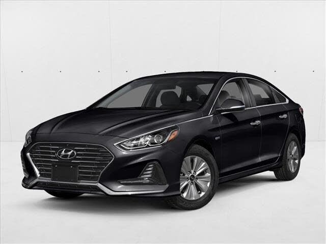 2019 HYUNDAI Sonata