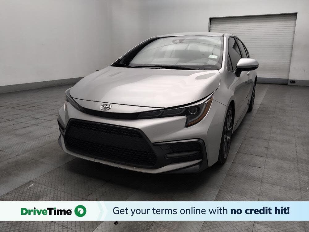 2022 TOYOTA Corolla